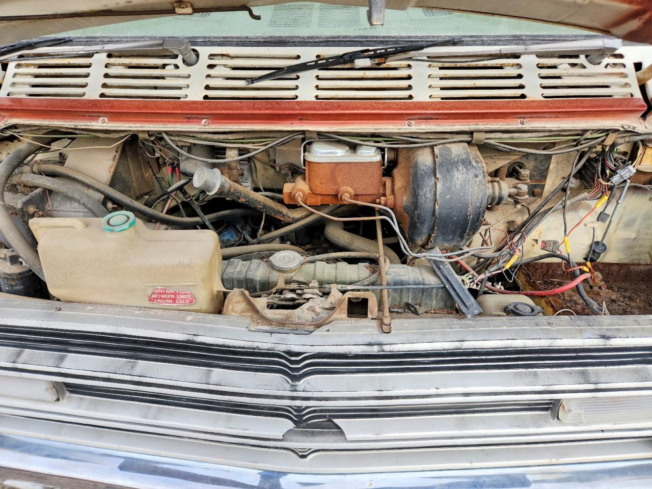 1978 Dodge 2500br