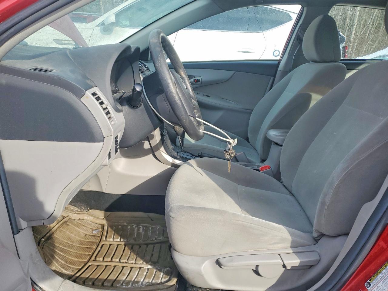 2011 Toyota Corolla Base