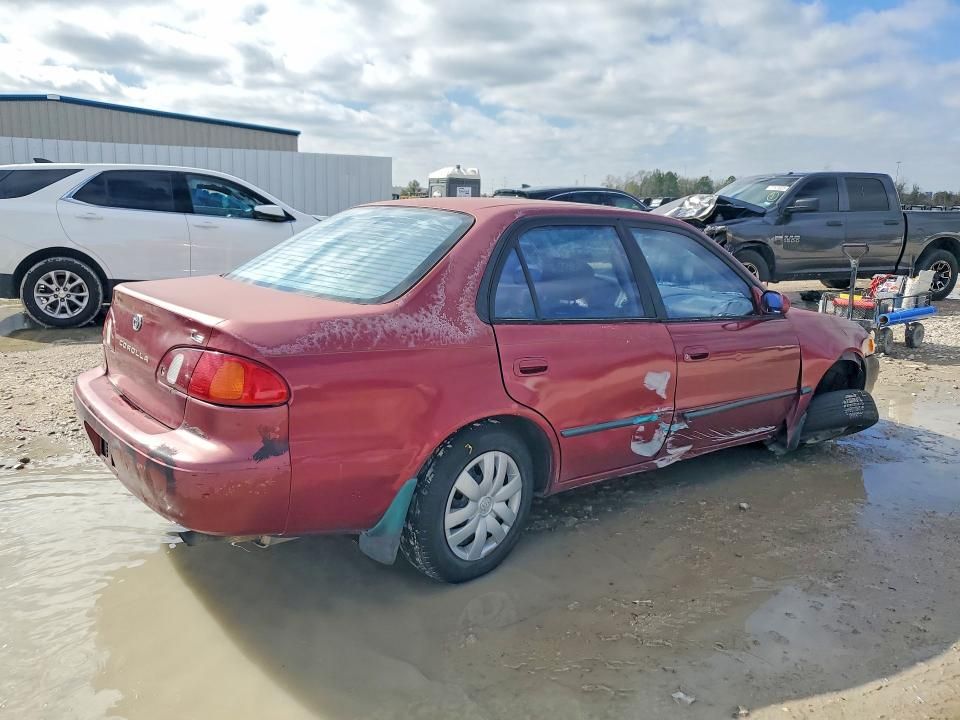 1999 Toyota Corolla ve