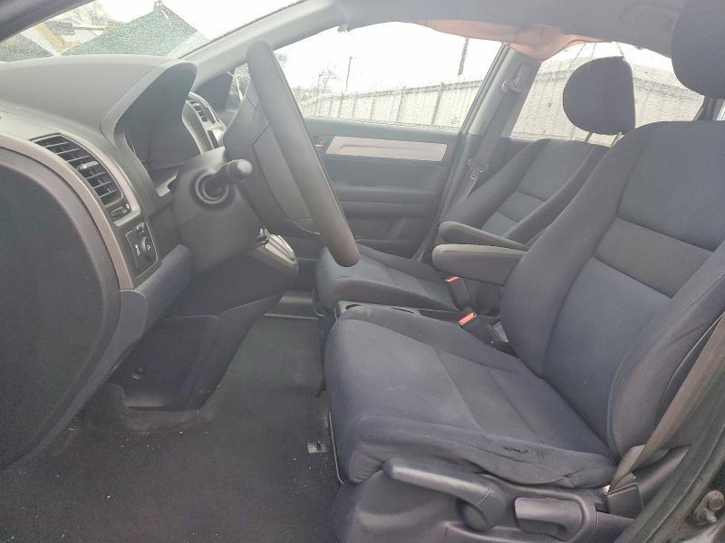 2010 Honda Cr-v lx