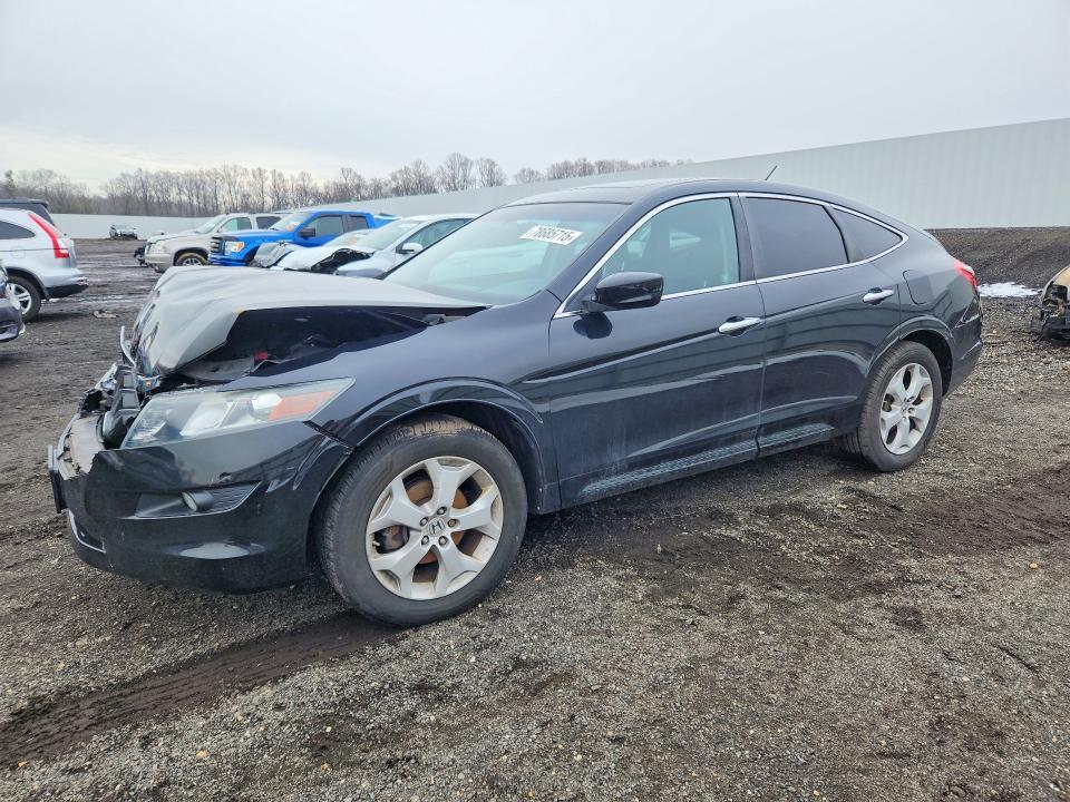 2011 Honda Accord Crosstour exl