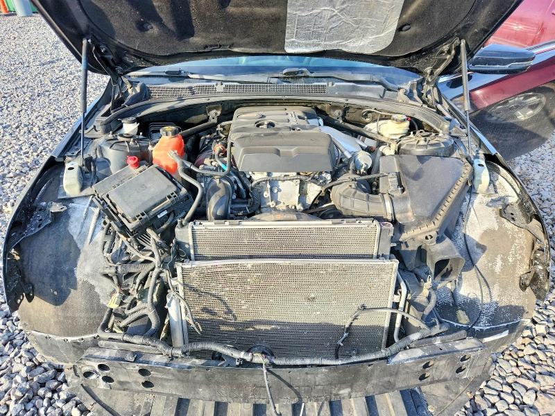 2017 Cadillac Ats Luxury