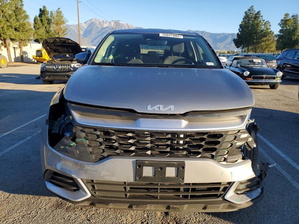 2025 KIA Sportage lx