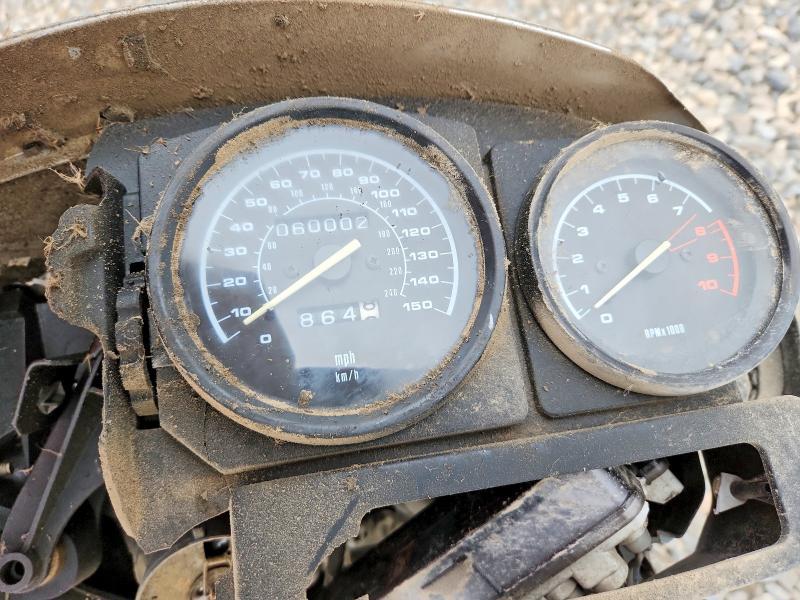 2002 BMW R1150 gs