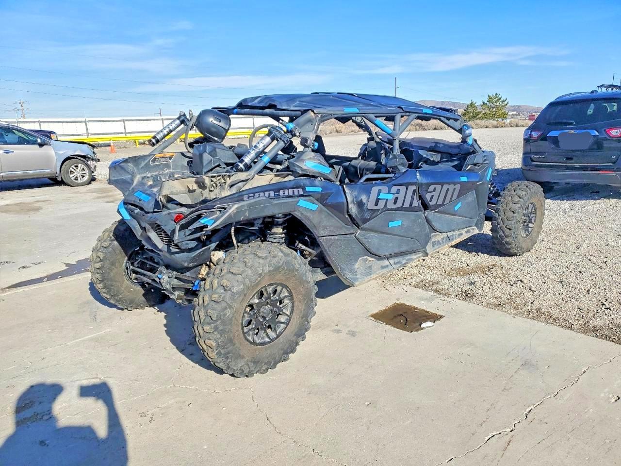 2021 Can-Am Maverick X3 Utility Vehicle