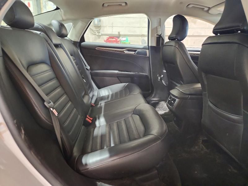 2016 Ford Fusion se Phev