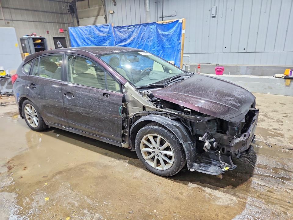 2013 Subaru Impreza Premium