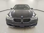 2016 BMW 750 xi