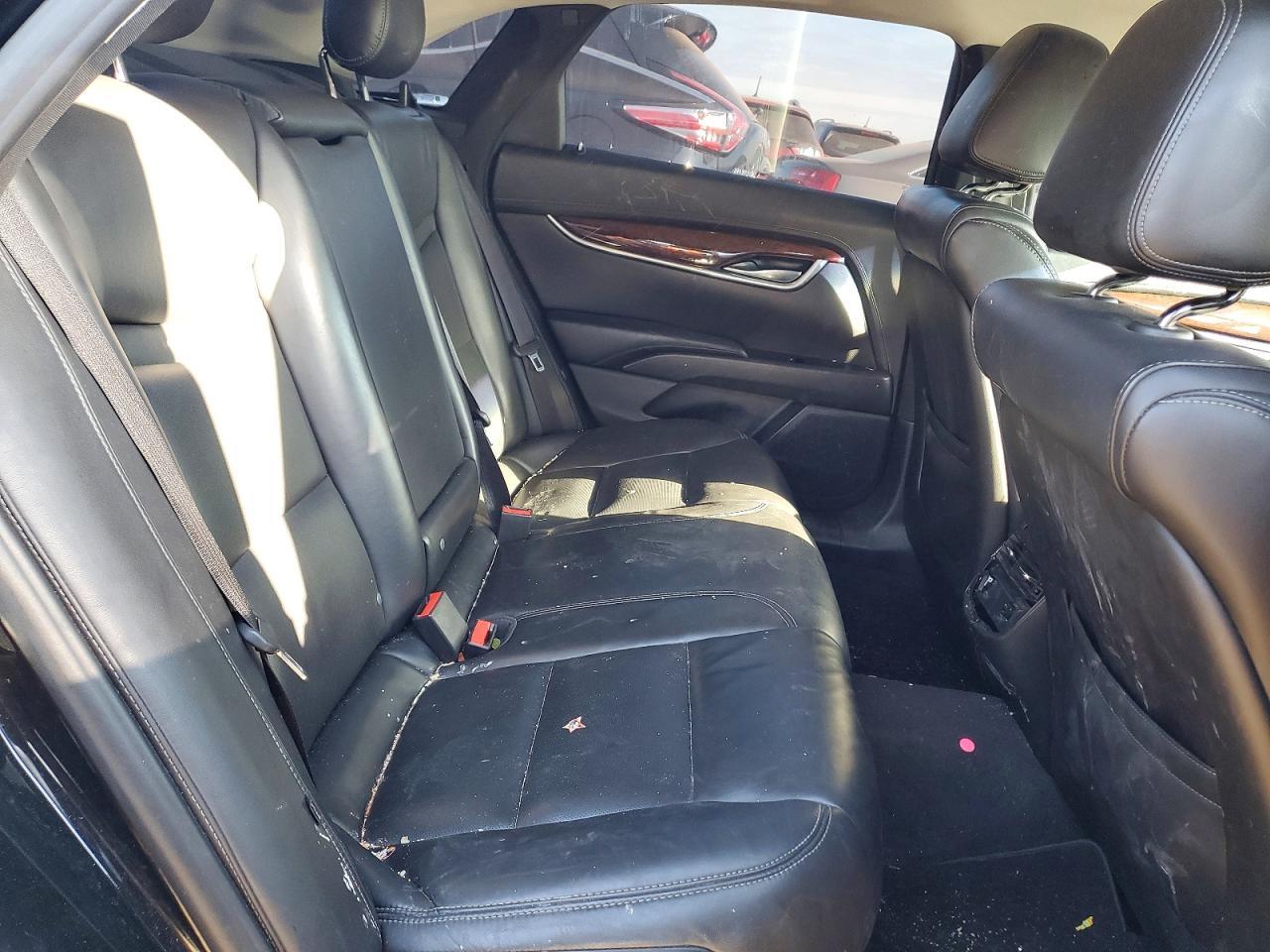 2016 Cadillac Xts Luxury Collection