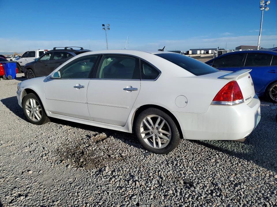 2016 Chevrolet Impala Limited ltz