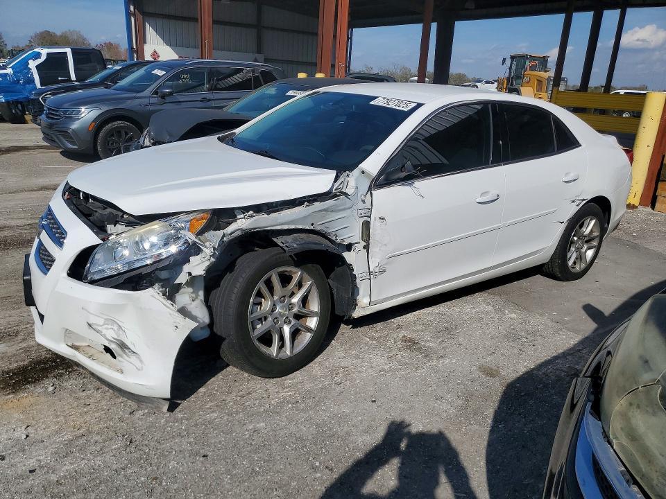 2013 Chevrolet Malibu 1LT