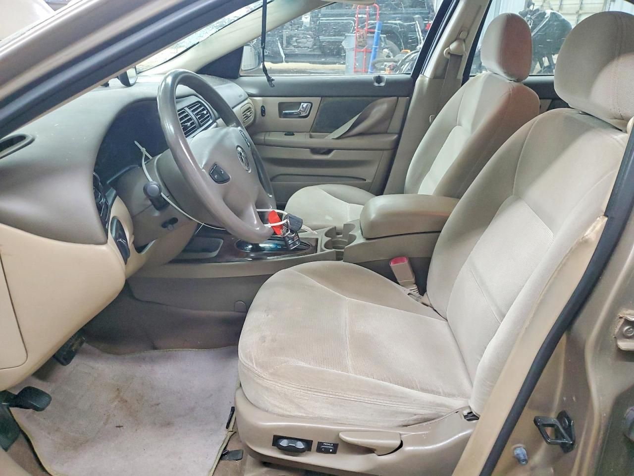 2002 Mercury Sable gs