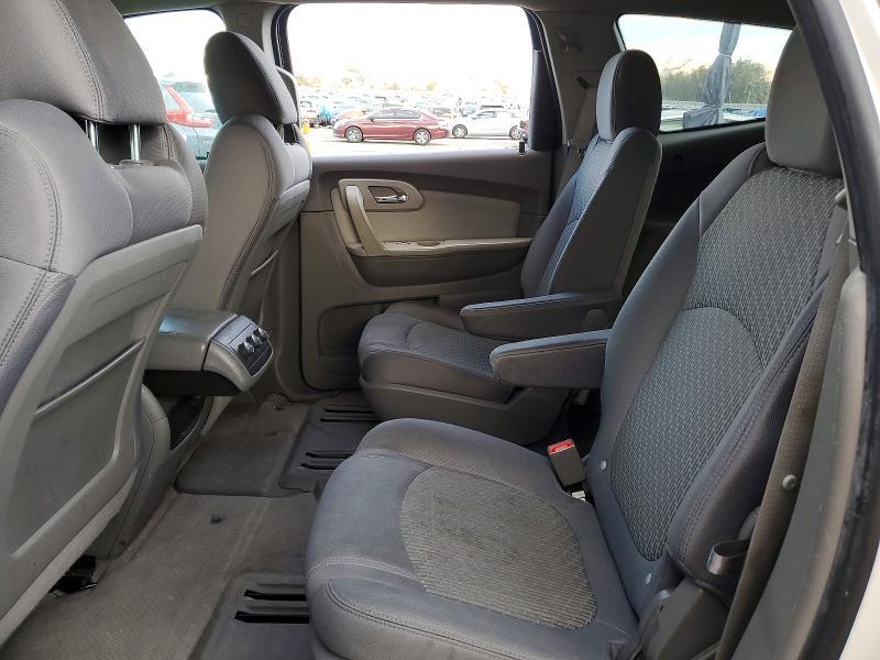 2012 Chevrolet Traverse lt