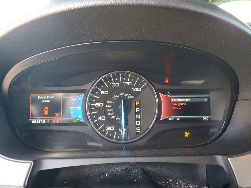 2014 Ford Edge sel