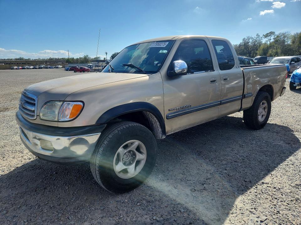 2002 Toyota Tundra