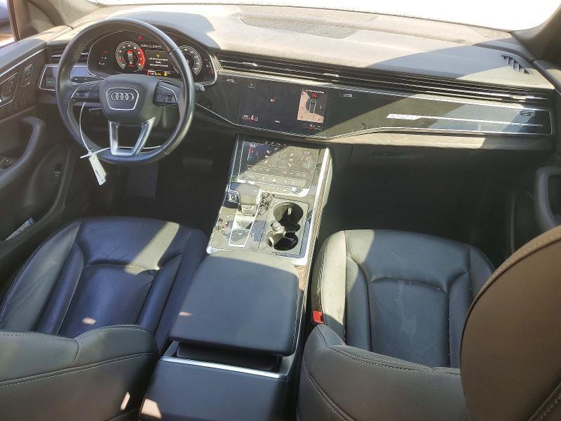 2021 Audi Q8 Premium Plus S-line