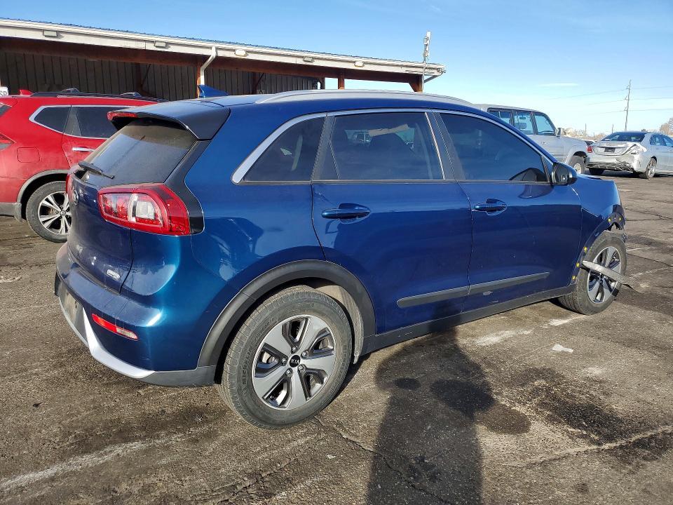 2019 KIA Niro fe