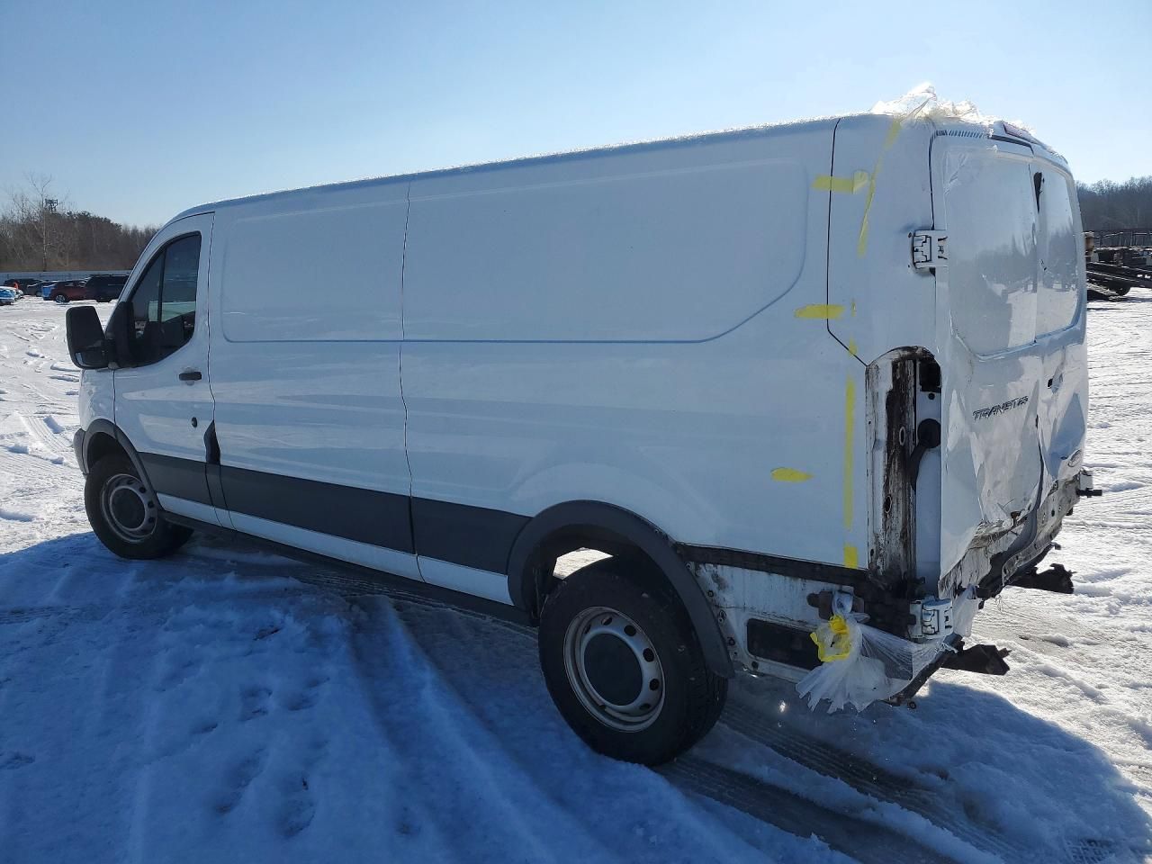 2015 Ford Transit T-250