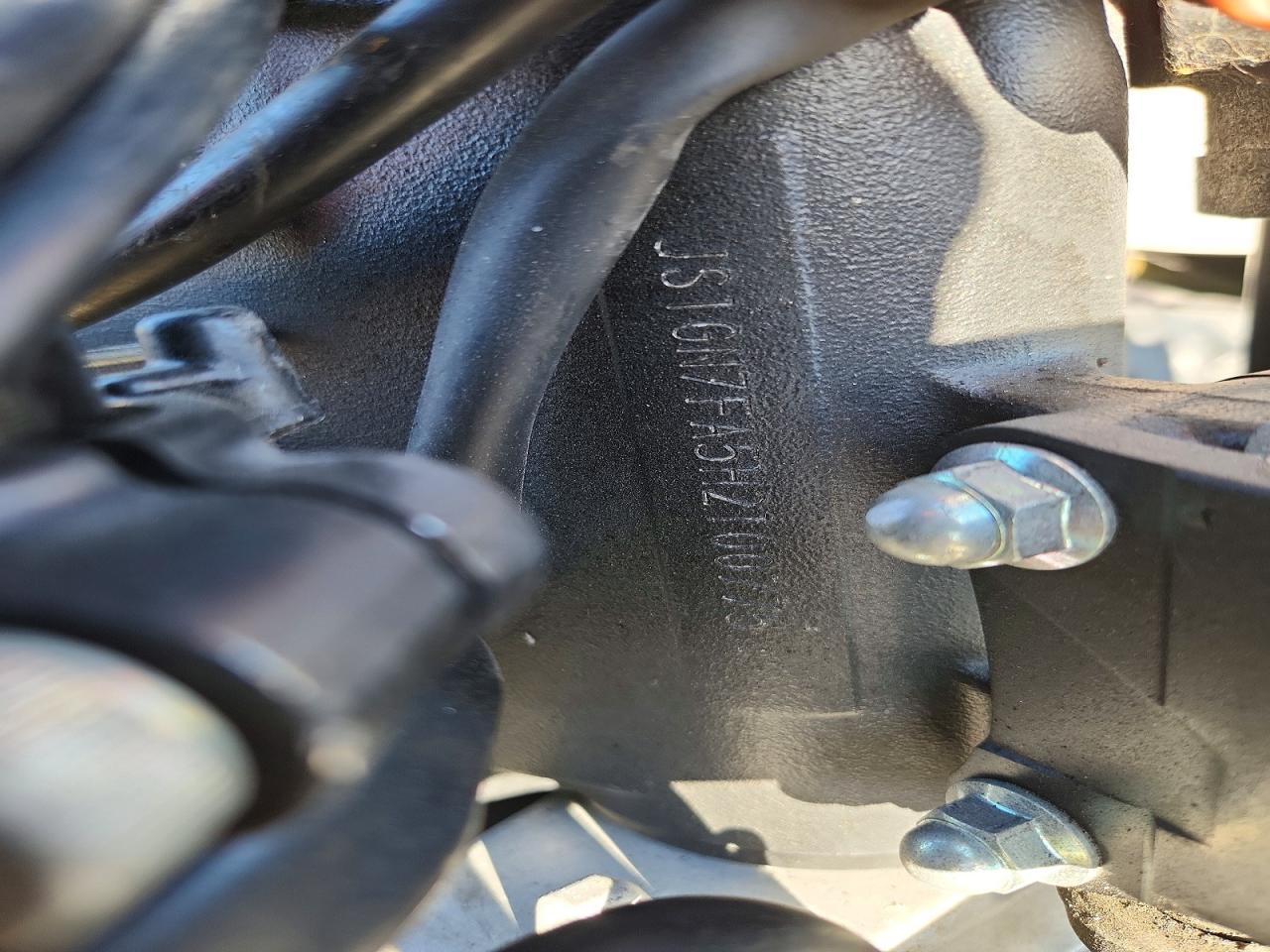 2017 Suzuki GSX-R600