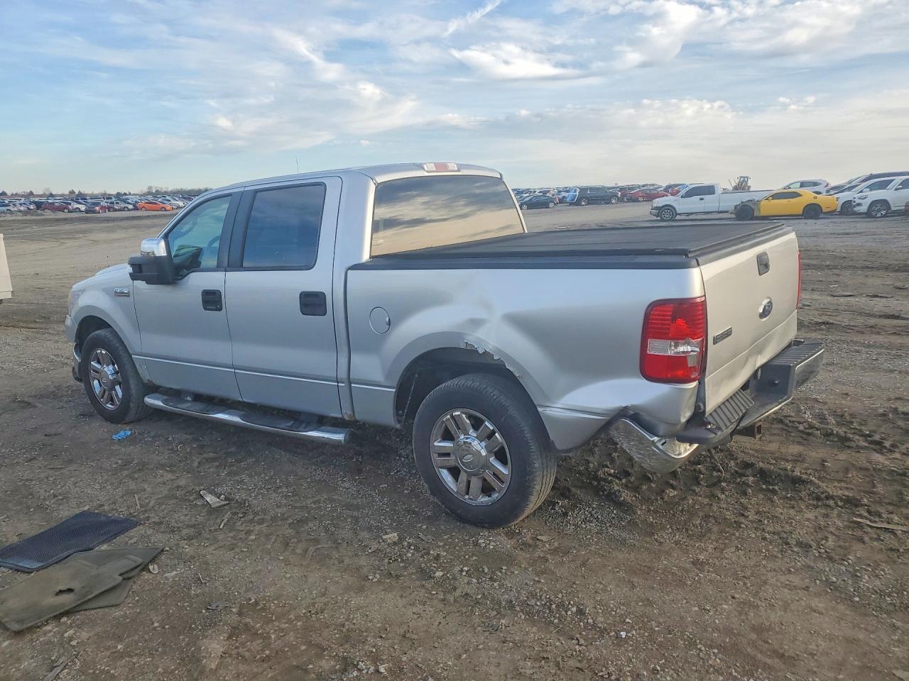 2008 Ford F150 Supercrew
