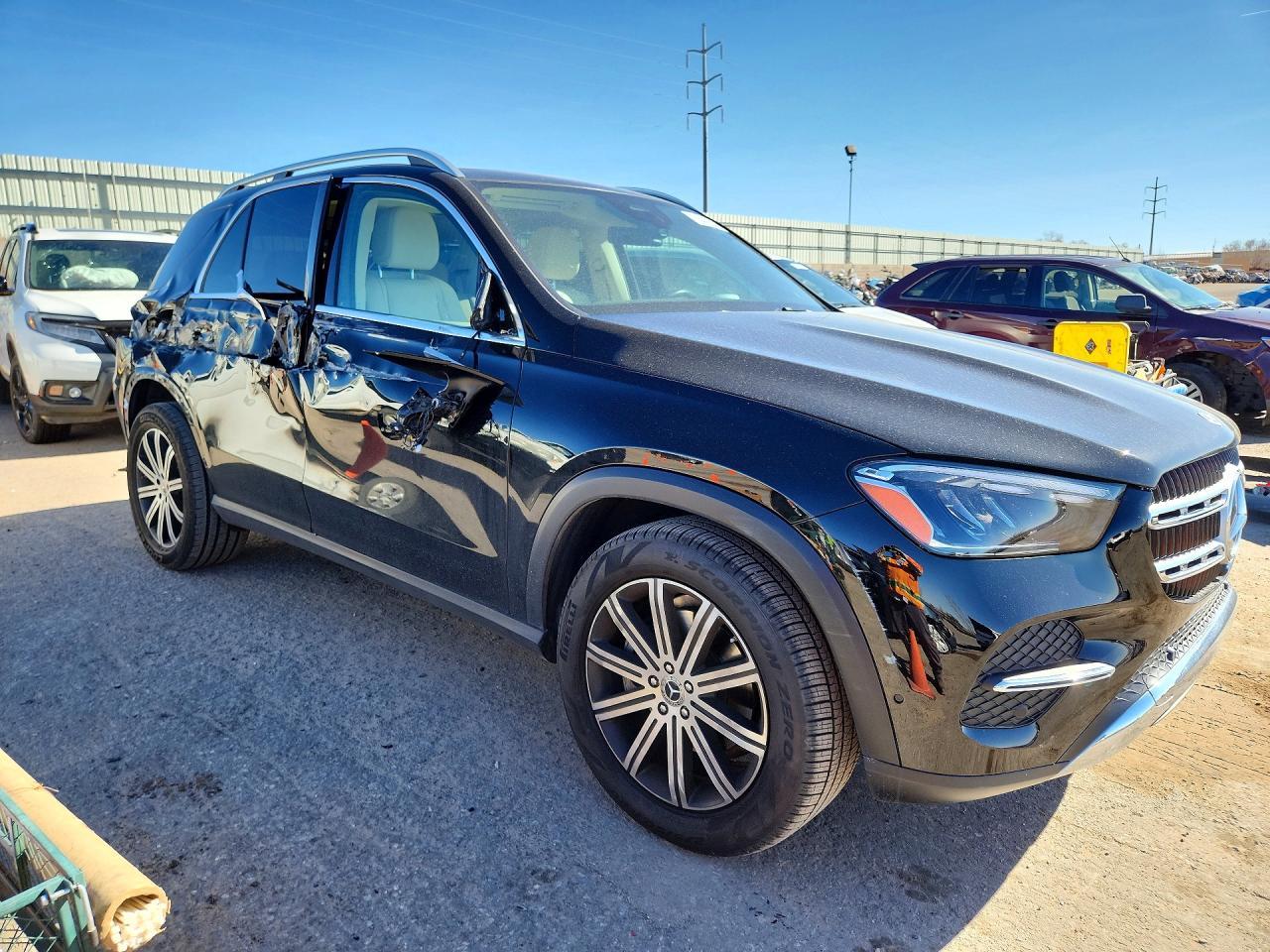 2024 Mercedes-Benz Gle 350 4matic