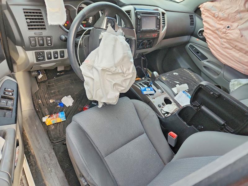 2015 Toyota Tacoma Double cab