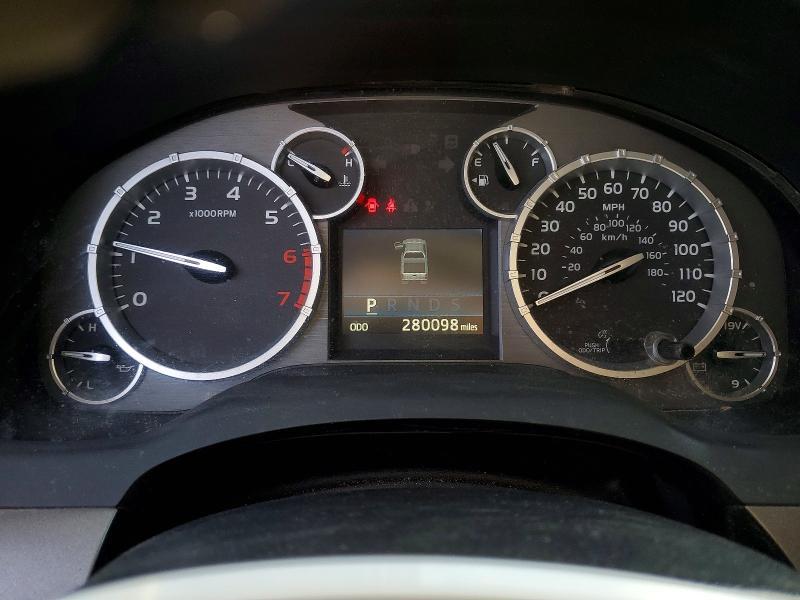 2014 Toyota Tundra SR5