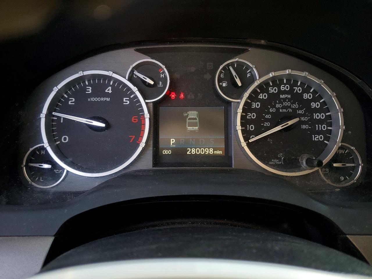 2014 Toyota Tundra SR5