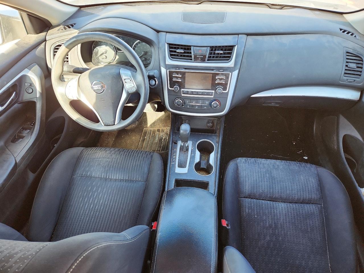 2017 Nissan Altima 2.5