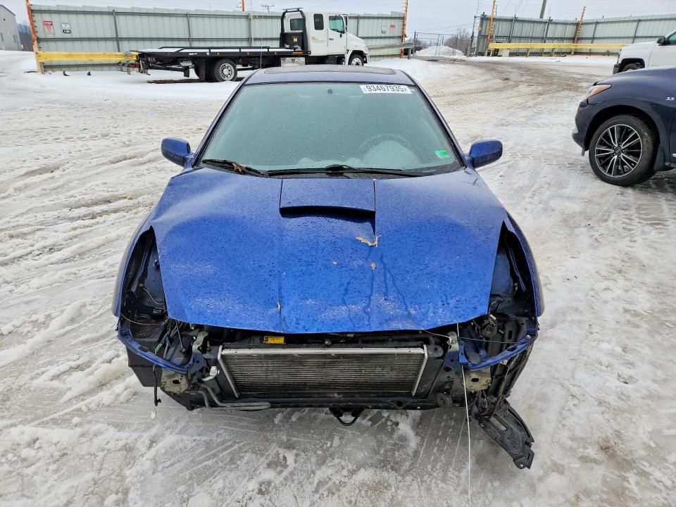 2002 Toyota Celica gt