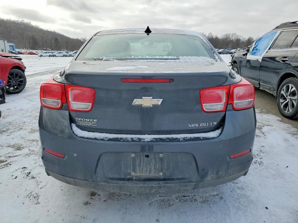 2014 Chevrolet Malibu ls