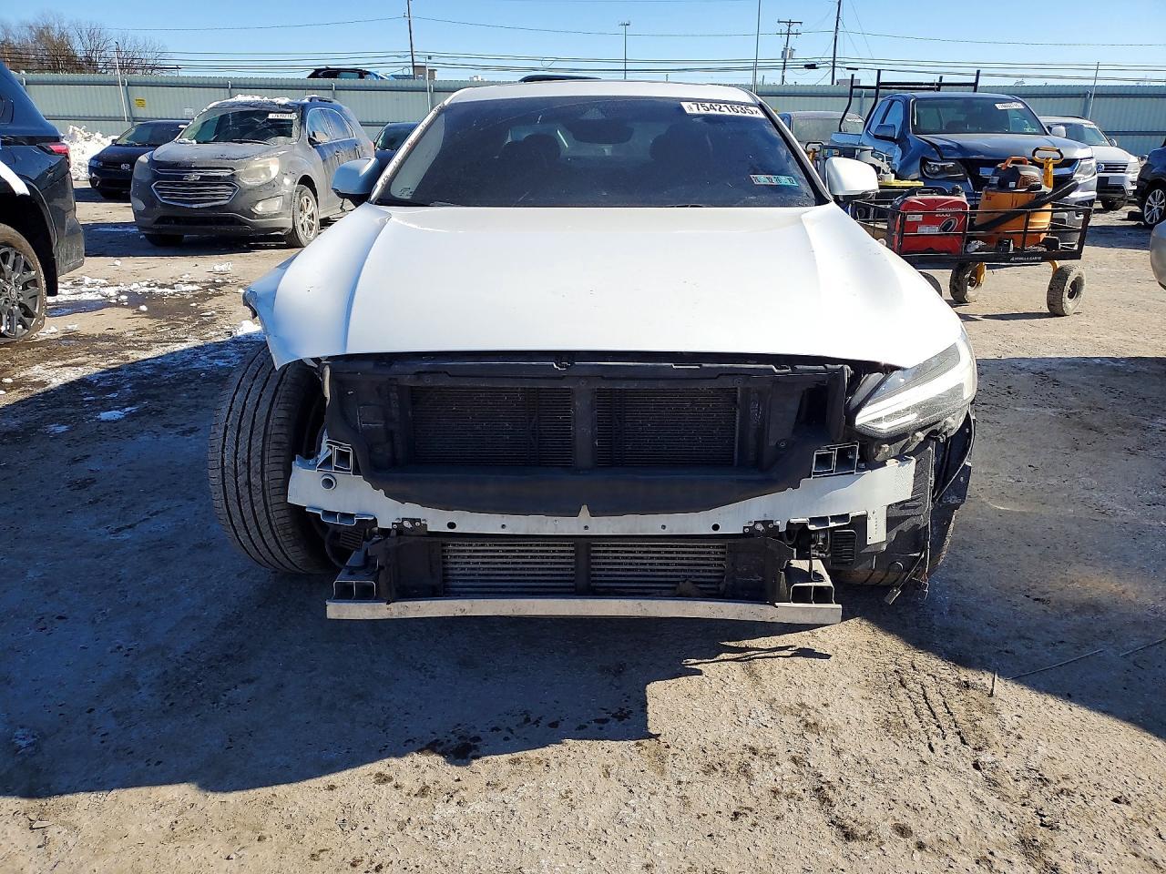 2018 Volvo S90 T6 Inscription