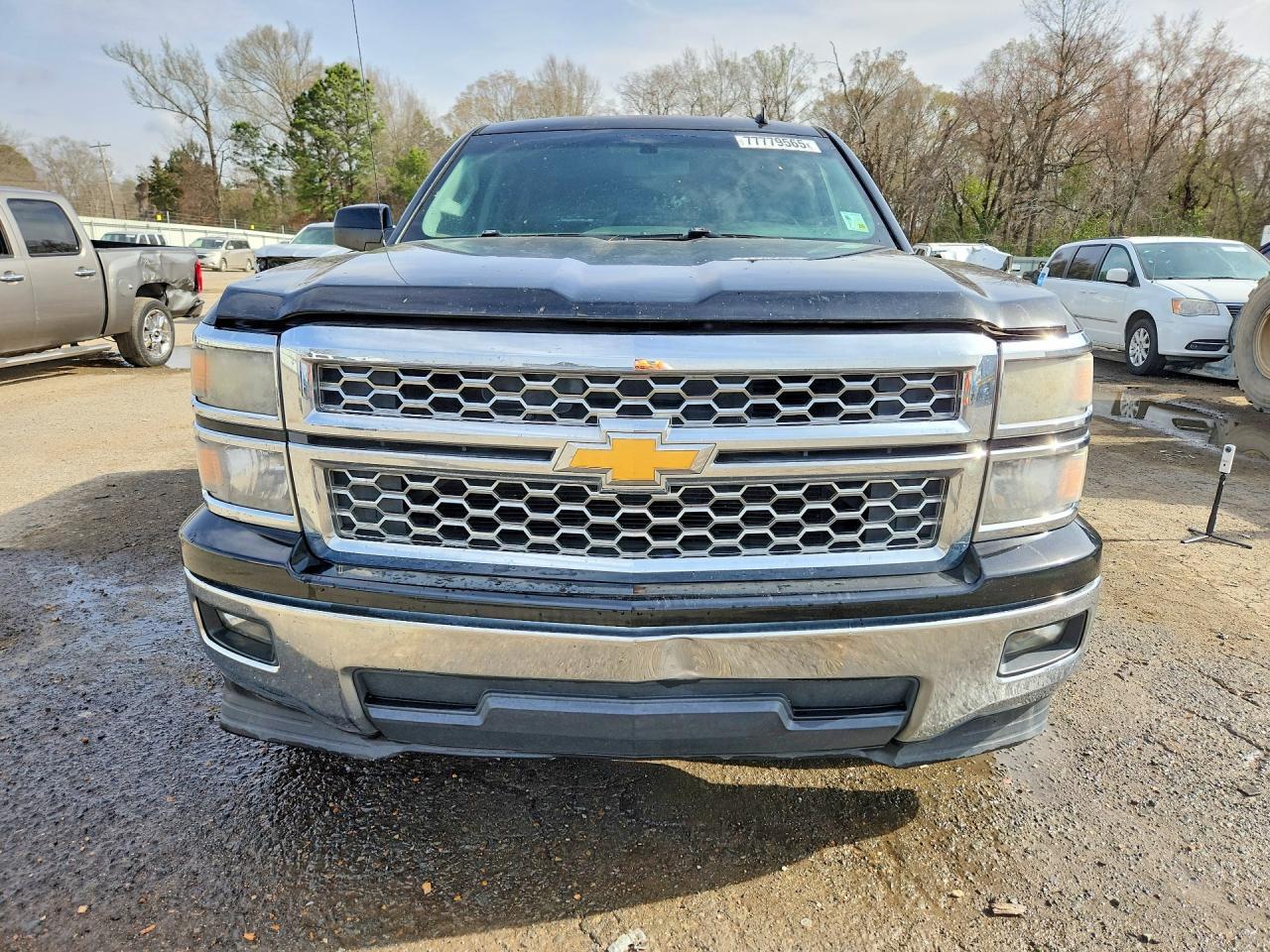 2014 Chevrolet Silverado C1500 LT