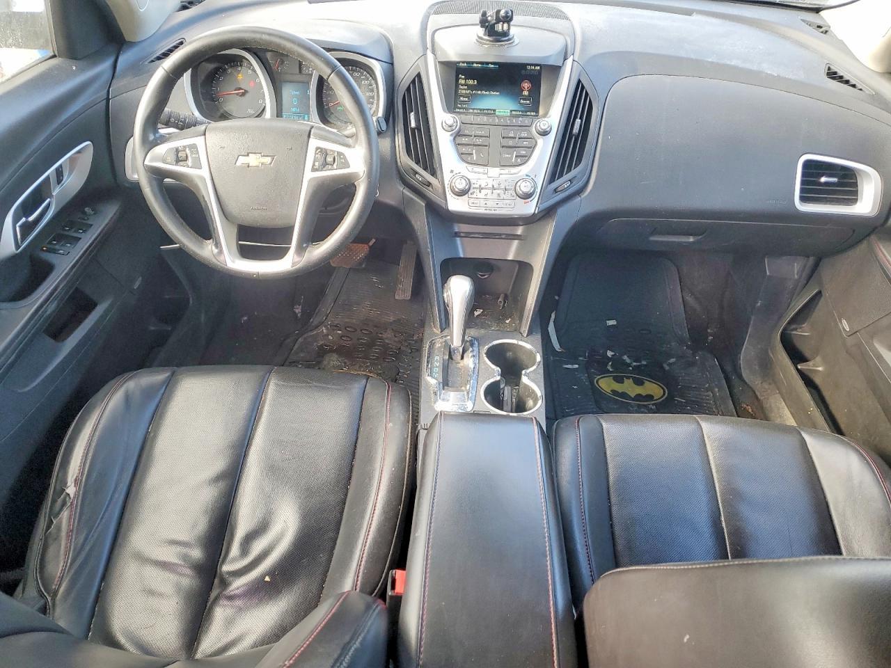 2012 Chevrolet Equinox