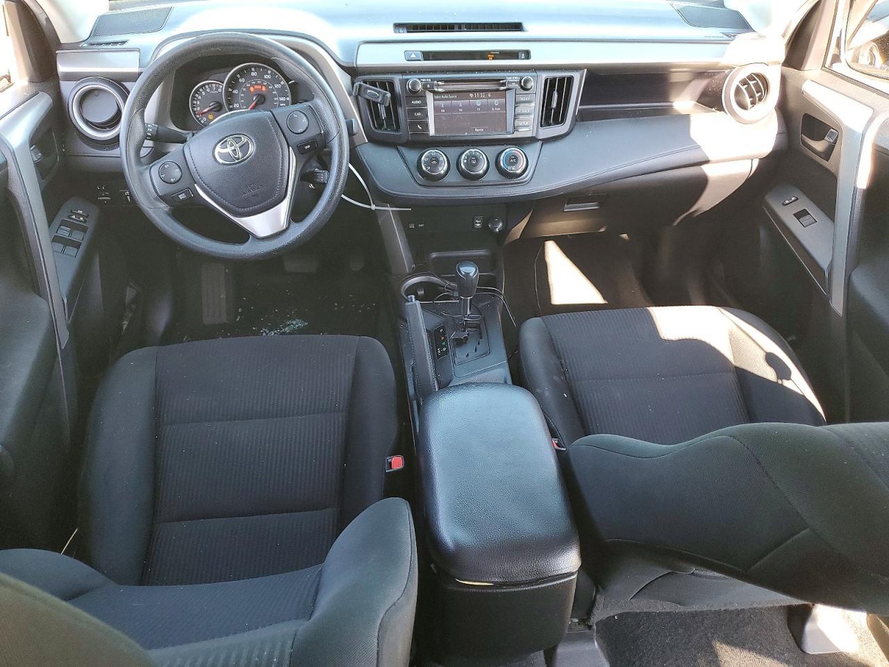 2016 Toyota Rav4 le