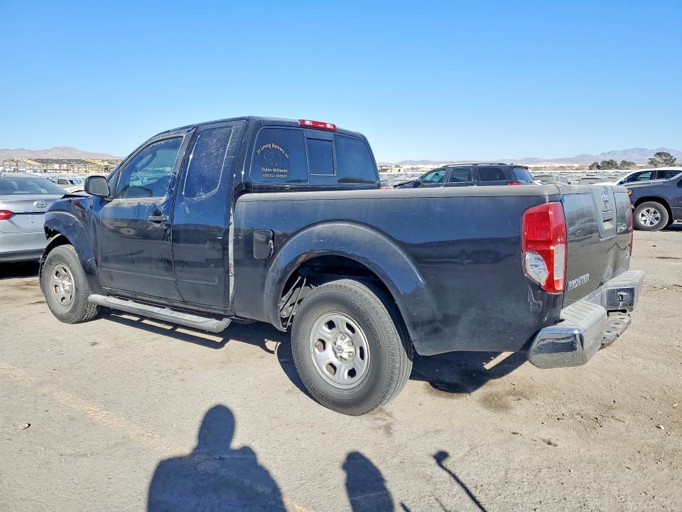 2007 Nissan Frontier King cab xe