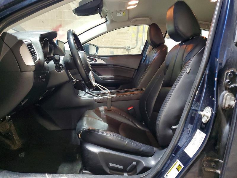 2017 Mazda 3 Touring