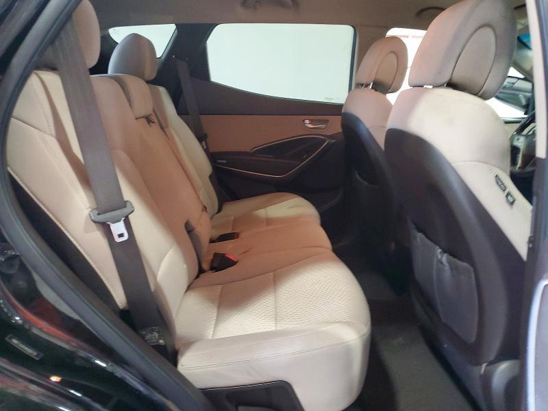 2017 Hyundai Santa fe Sport 2.4l