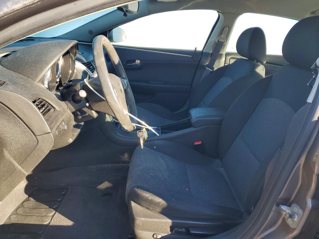 2011 Chevrolet Malibu 1LT