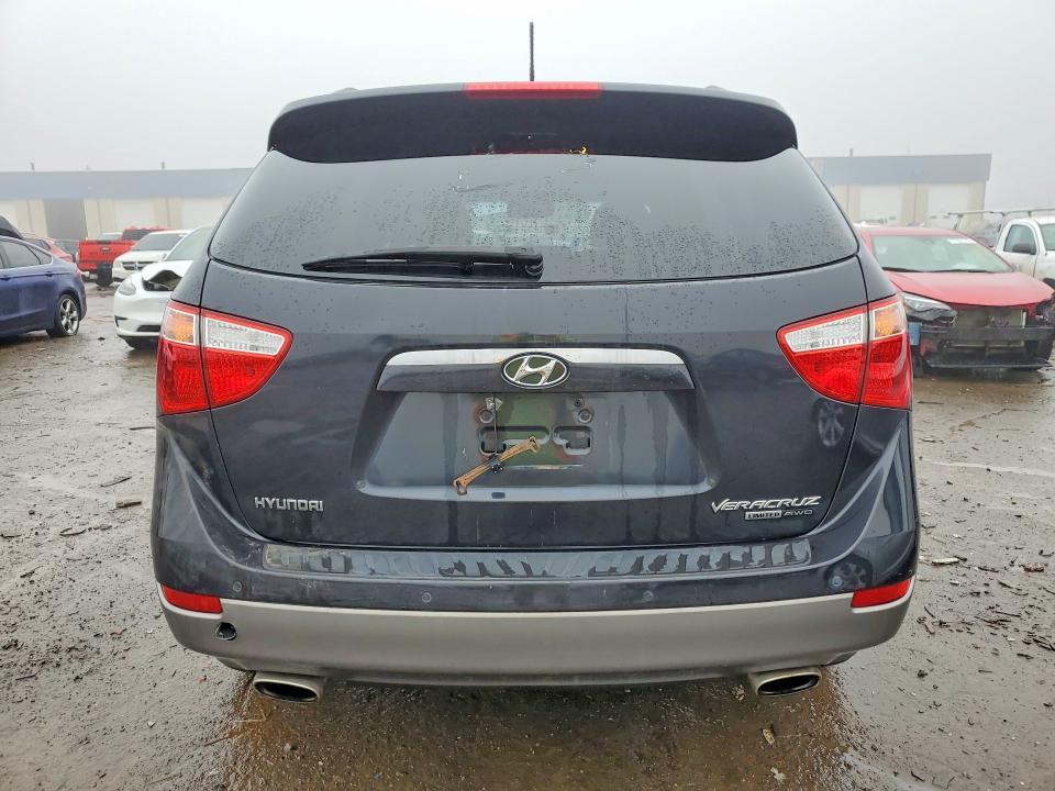 2009 Hyundai Veracruz gls