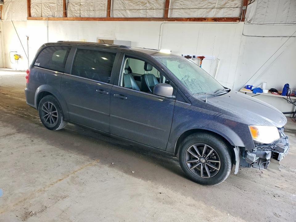 2017 Dodge Grand Caravan sxt