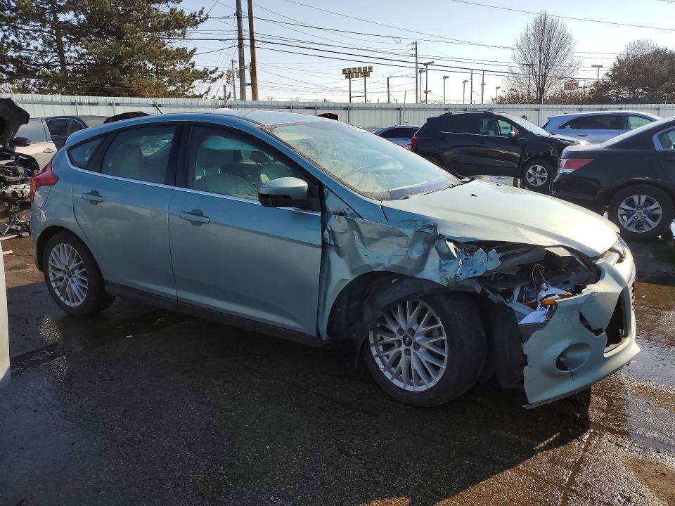 2012 Ford Focus sel