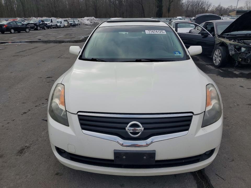 2008 Nissan Altima 2.5