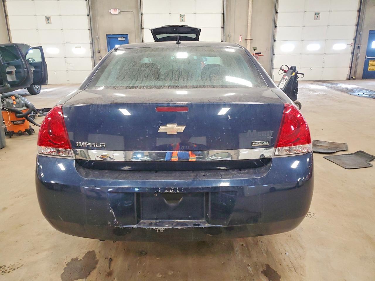 2011 Chevrolet Impala ls