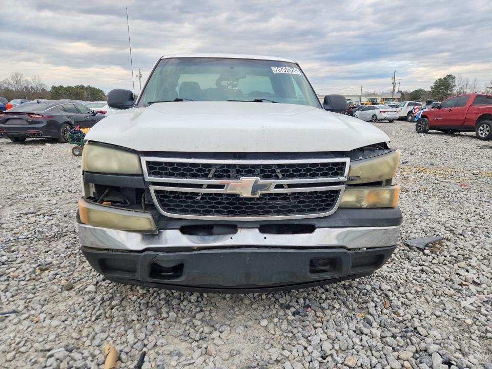 2006 Chevrolet Silverado C1500