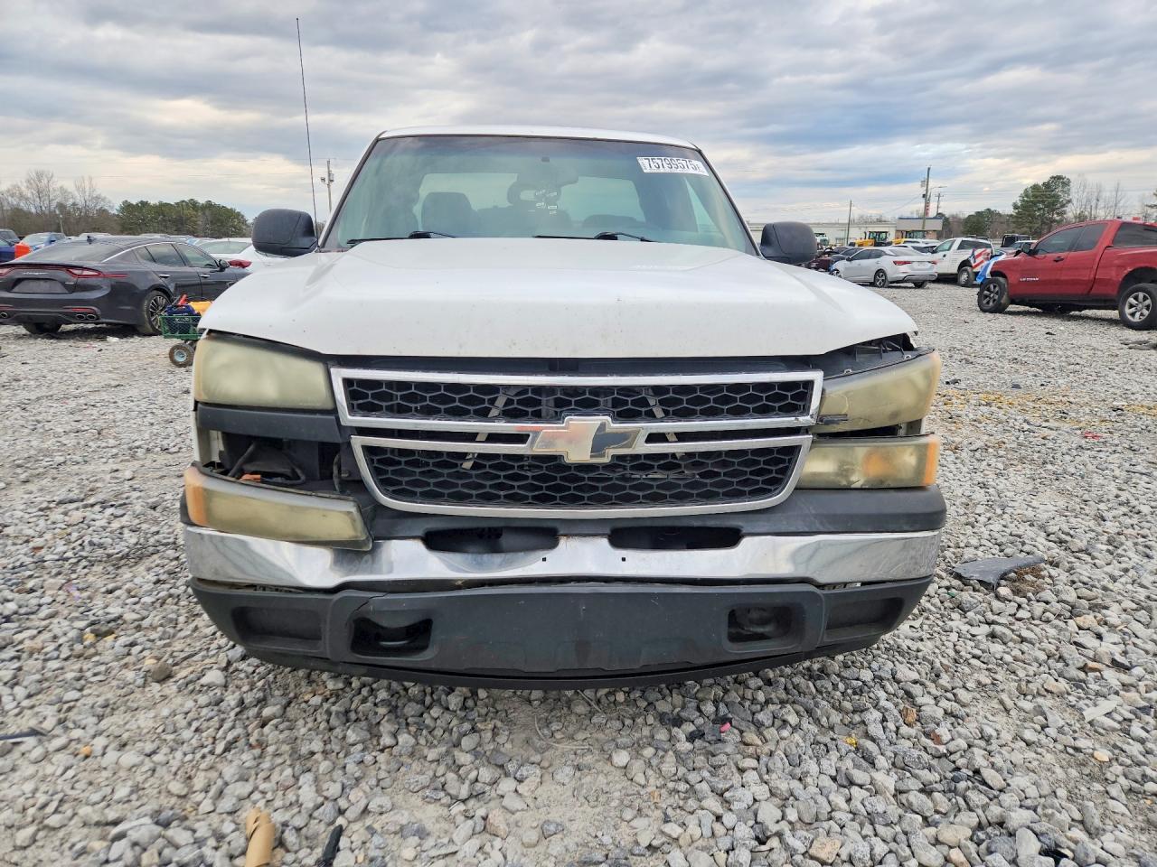 2006 Chevrolet Silverado C1500
