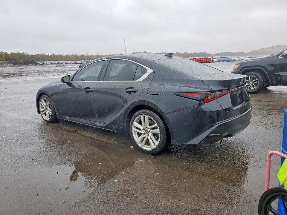 2021 Lexus Is 300