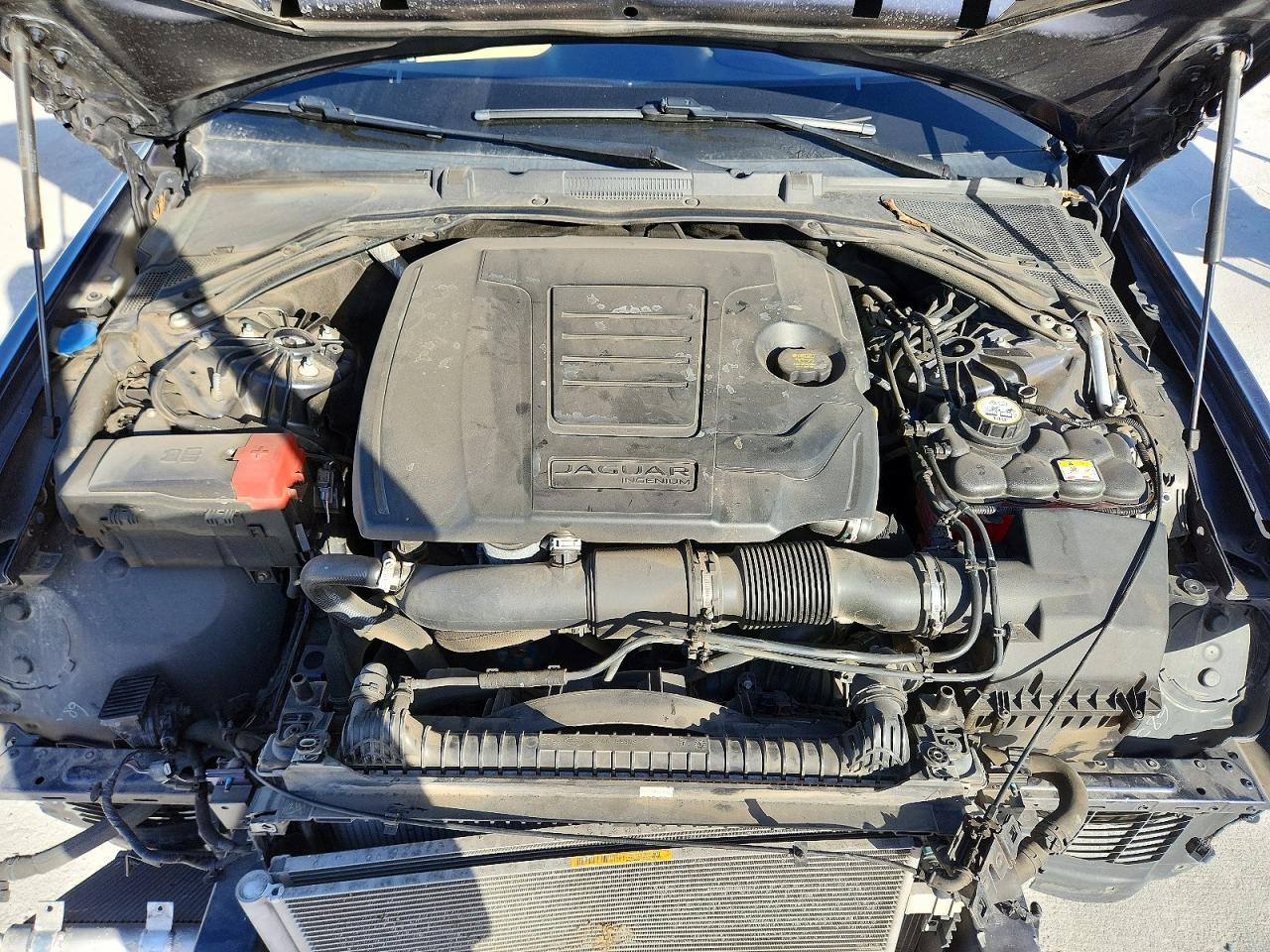 2019 Jaguar Xe Premium