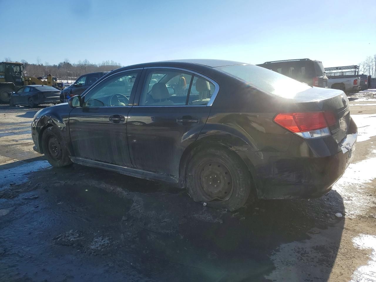 2013 Subaru Legacy 2.5i