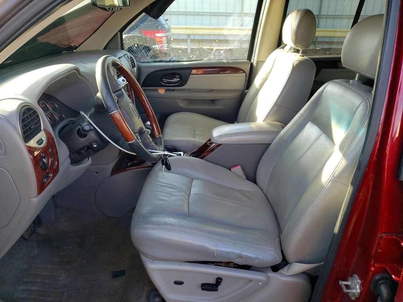 2008 GMC Envoy Denali